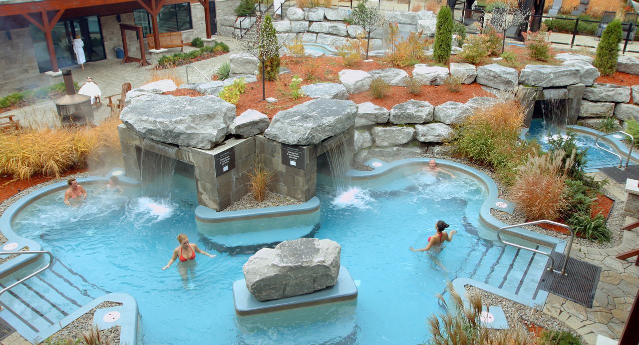 Kinipi Spa Nordique & Hebergement Trois-Rivières Eksteriør billede