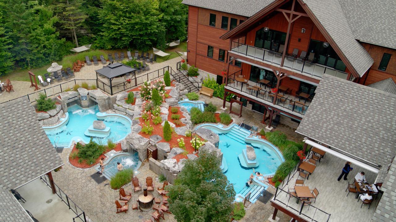 Kinipi Spa Nordique & Hebergement Trois-Rivières Eksteriør billede